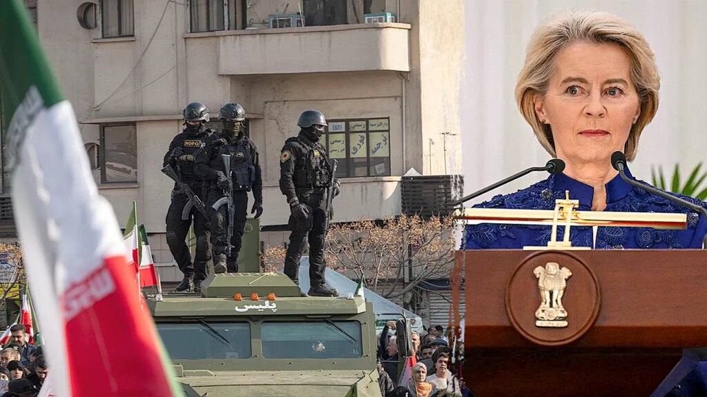 EU to list Iran’s Revolutionary Guard as terrorists, Germany warns of rapid action EU to list Iran’s Revolutionary Guard as terrorists, Germany warns of rapid action