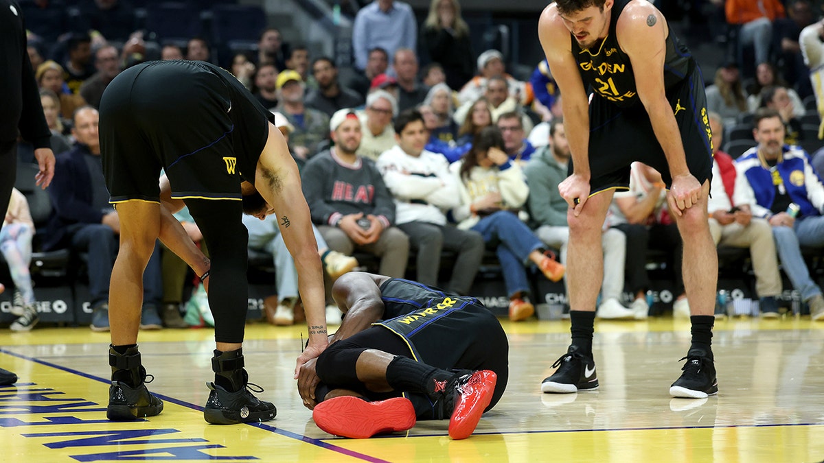 Jimmy Butler injury