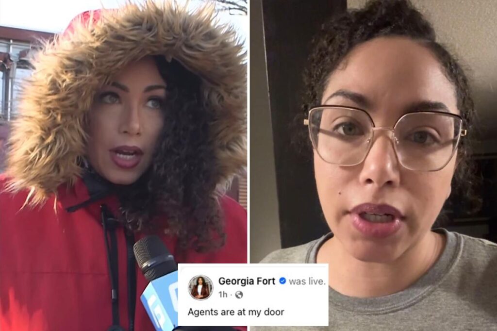 Journalist who allegedly stormed Minnesota church with Don Lemon and dozens more livestreams arrest Journalist who allegedly stormed Minnesota church with Don Lemon and dozens more livestreams arrest