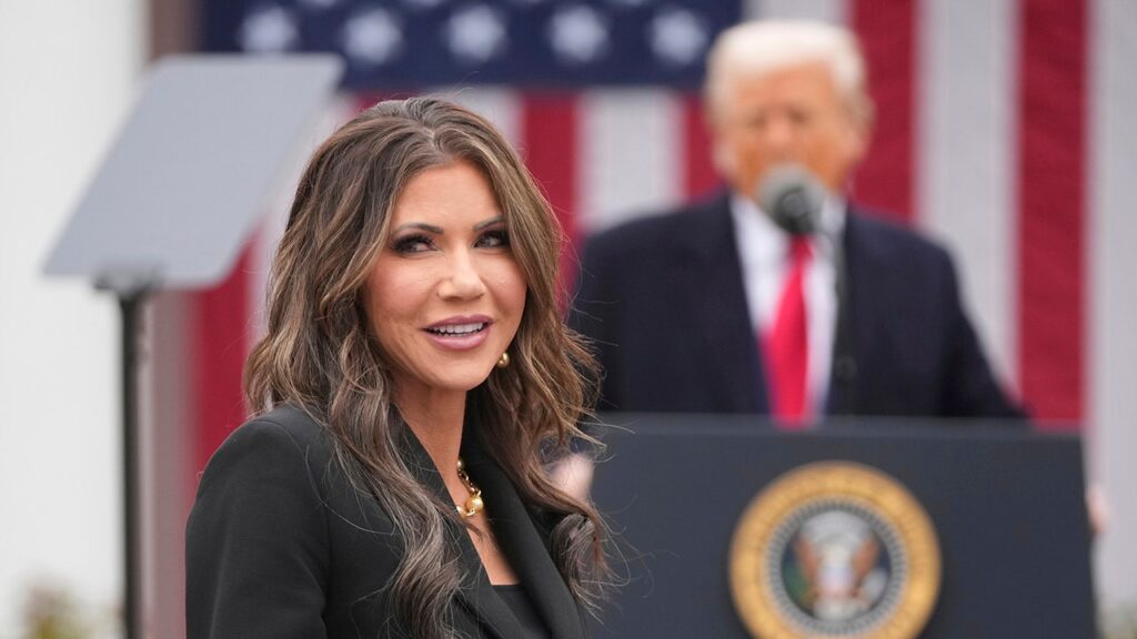 Trump officials fire back after federal judge calls president ‘authoritarian’ for deportation effort