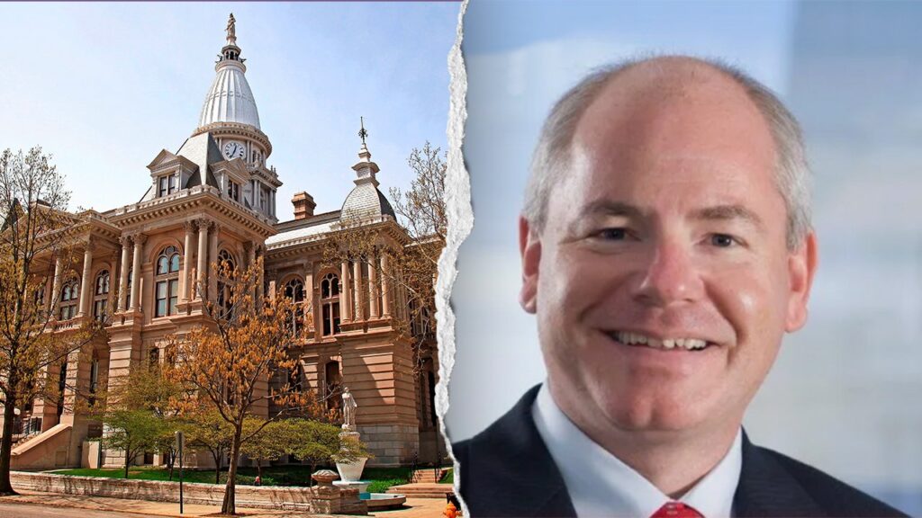 Judge and wife shot in broad daylight in Indiana, sparking massive multi-agency investigation