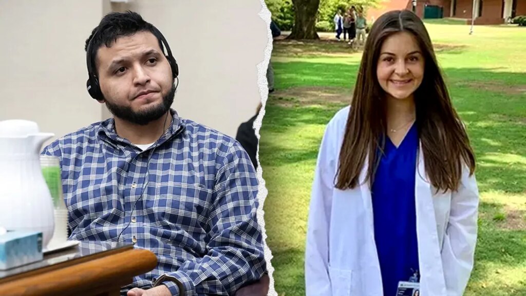 Laken Riley’s killer Jose Ibarra returns to court as illegal immigrant requests new trial in student’s murder Laken Riley’s killer Jose Ibarra returns to court as illegal immigrant requests new trial in student’s murder