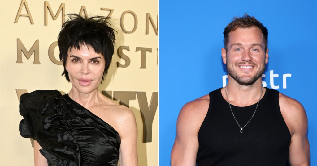 Lisa Rinna Addresses Colton Underwood ‘Stalker’ Comment, Reveals Where They Stand