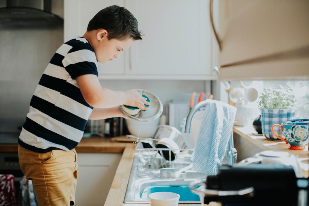 Man’s list of childhood chores sparks debate about today’s parenting: ‘Structure is missing these days’