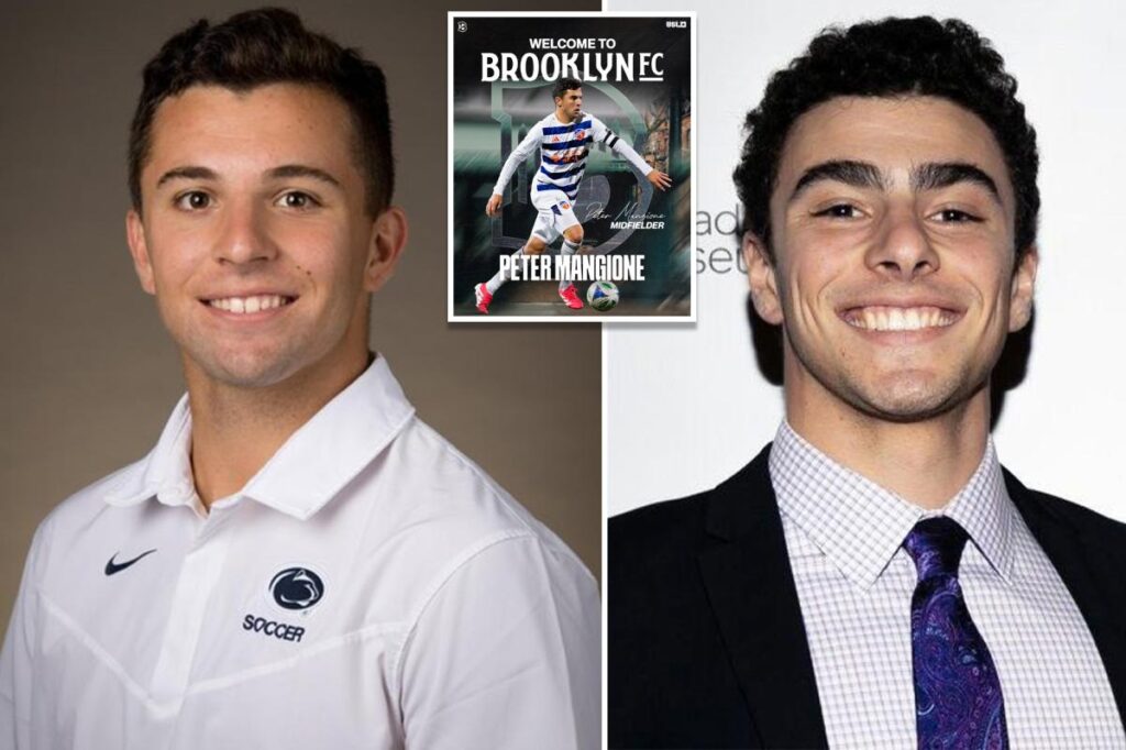 Luigi Mangione’s cousin signs with Brooklyn FC as alleged UnitedHealthcare CEO assassin faces trial
