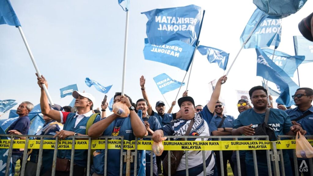 PAS chief Abdul Hadi Awang denies opposition pact PN will remove chairman post, contradicting Muhyiddin