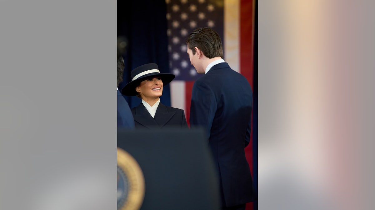 First Lady Melania Trump takes the audience behind-the-scenes in Trump Tower, Mar-a-Lago and at the White House. 