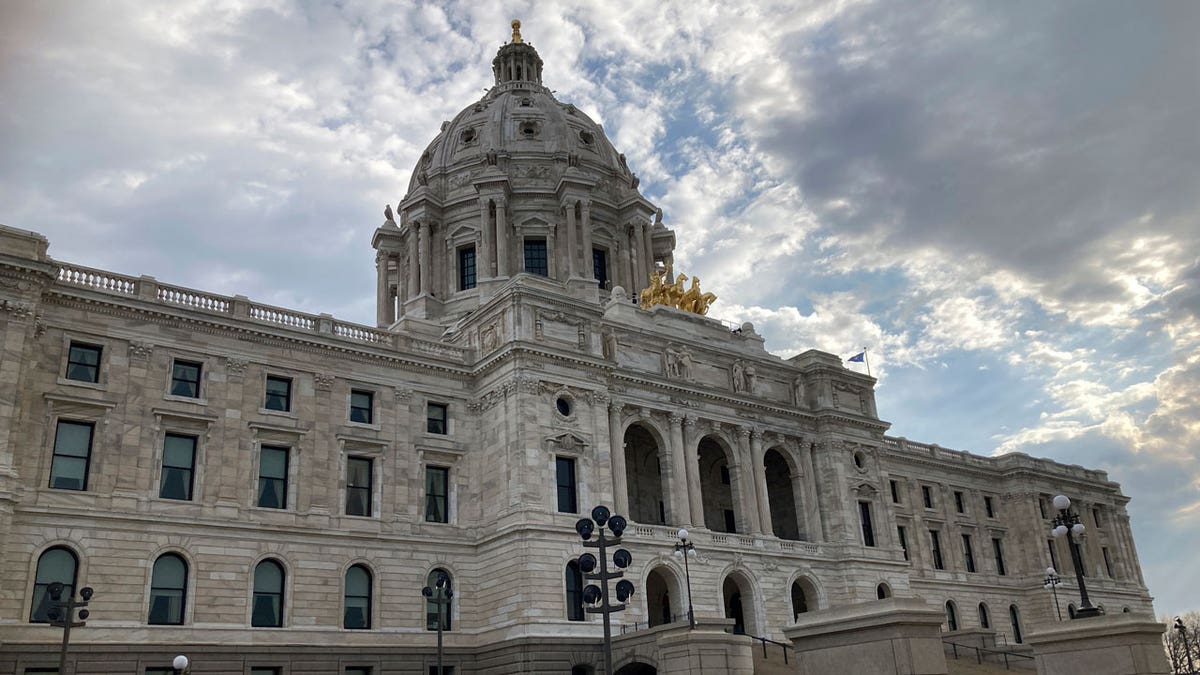 Minnesota Capitol