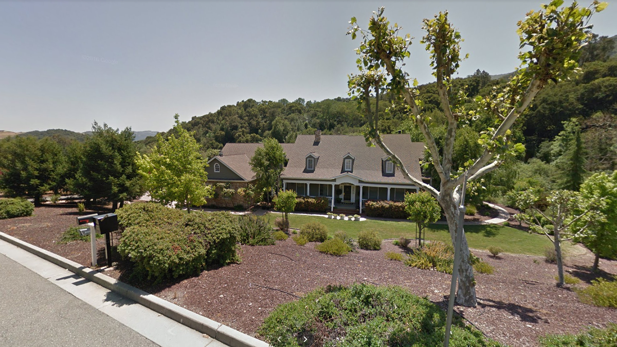 Shannon O'Connor's Los Gatos home