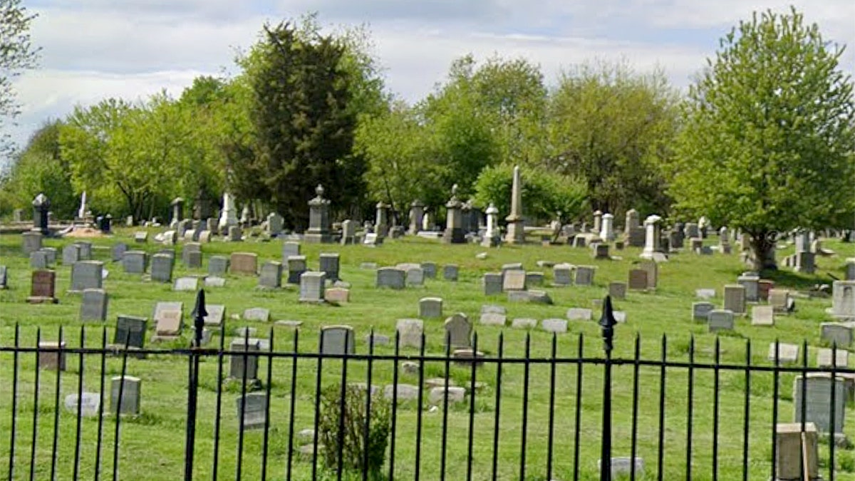 Mount Moriah Cemetery