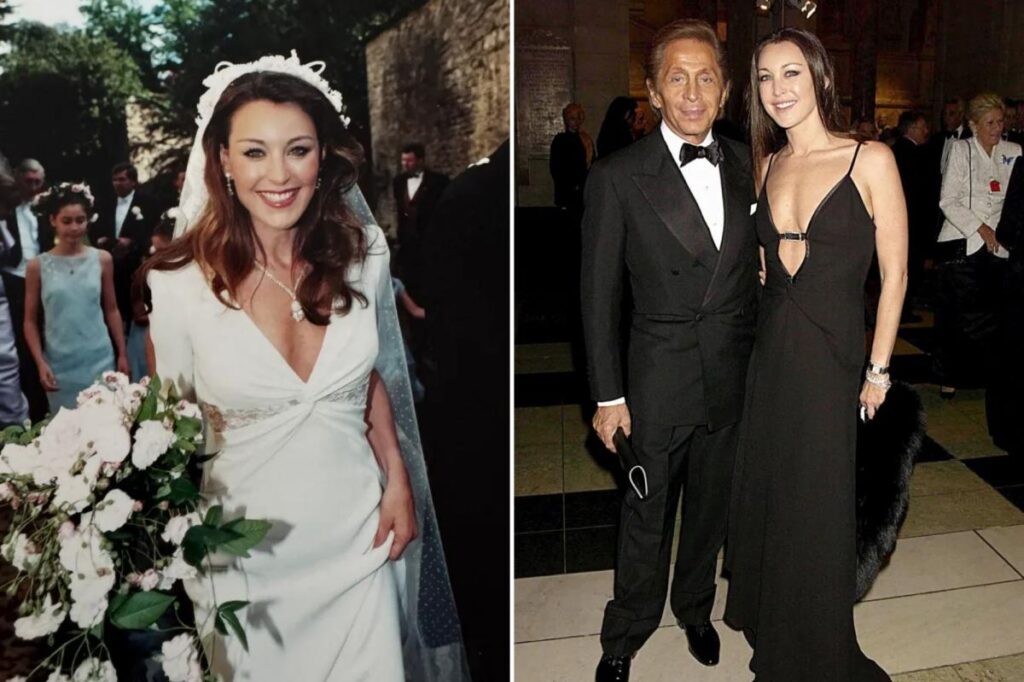 Exclusive | Valentino was my dear friend — he made my wedding dress, changed my life and taught me about true friendship Exclusive | Valentino was my dear friend — he made my wedding dress, changed my life and taught me about true friendship