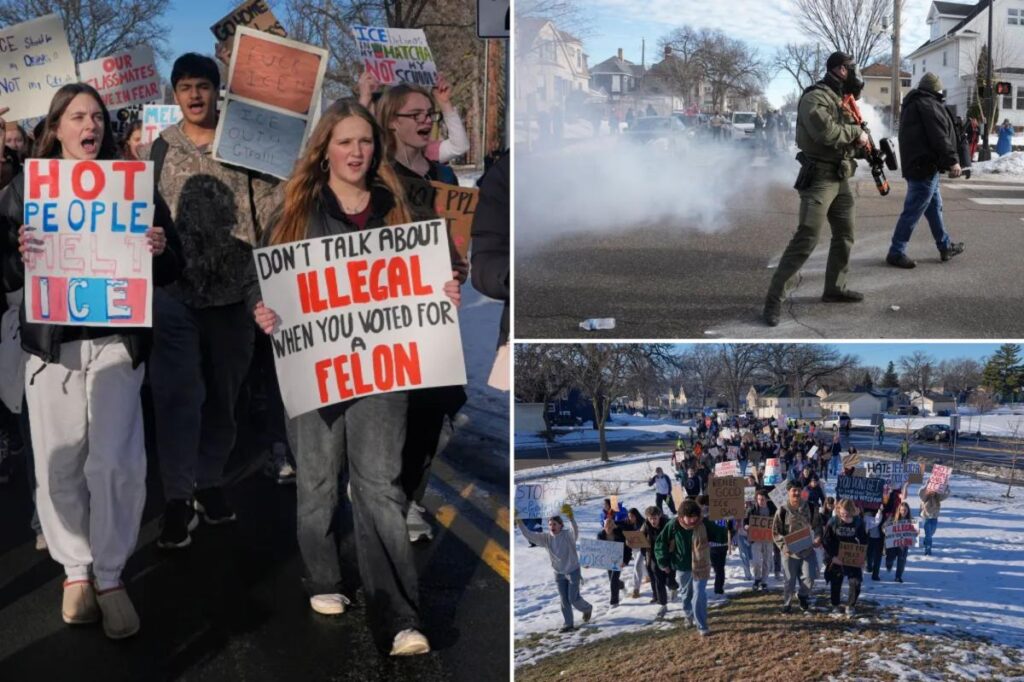 Minnesota, Twin Cities sue federal government to stop immigration crackdown