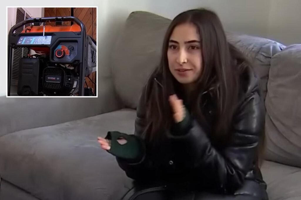 Tennessee family threatened by HOA for using generator after ice storm cut off power, heat Tennessee family threatened by HOA for using generator after ice storm cut off power, heat