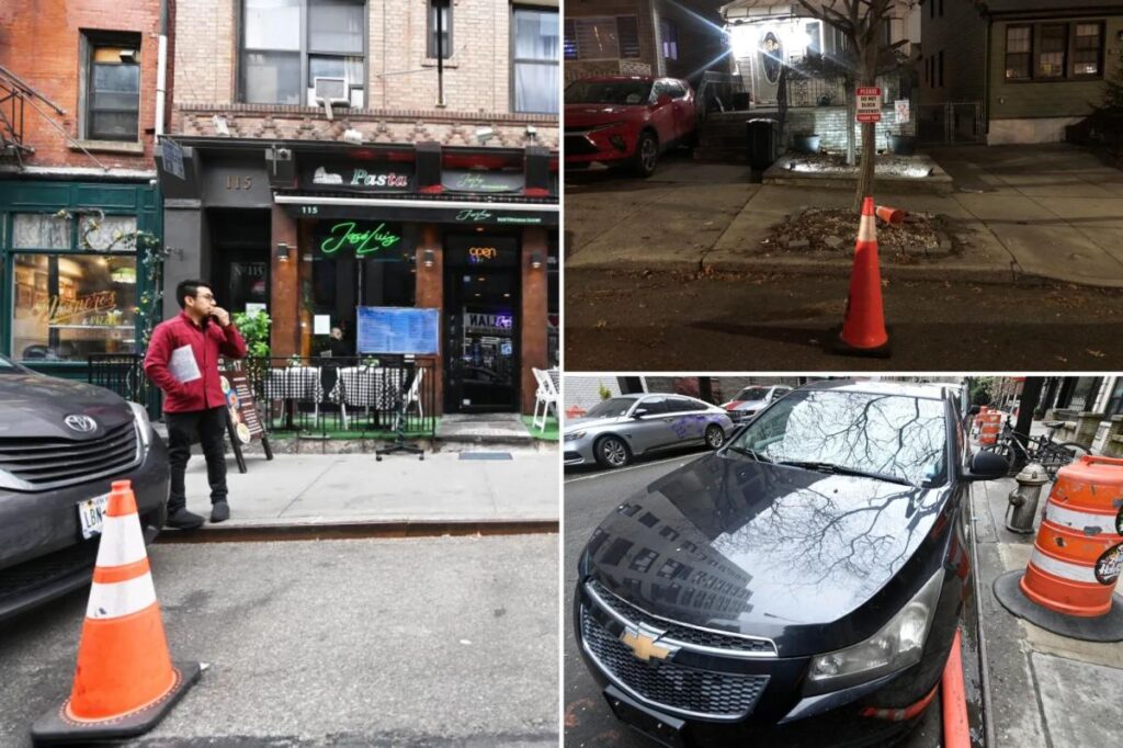 Exclusive | NYC drivers hit with record number of tickets for maddening parking scam — and this borough is worst