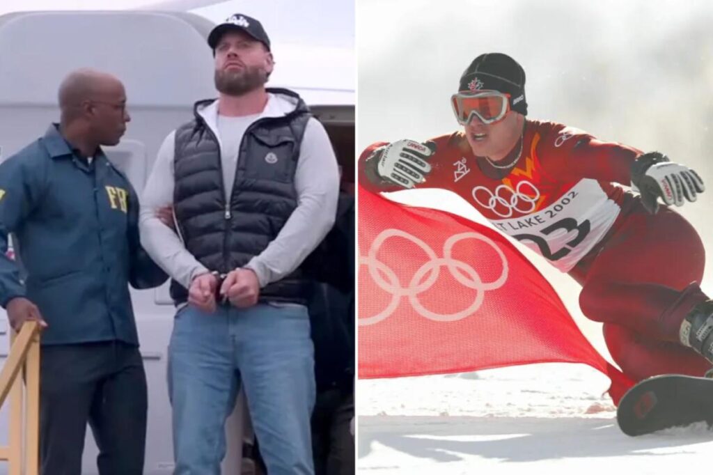 How bad weather and an Olympics loss may have landed snowboarder Ryan Wedding on FBI’s Most Wanted list