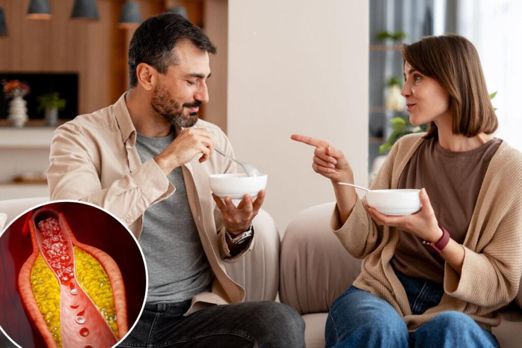 Eating this healthy breakfast for just two days can lower your cholesterol: study Eating this healthy breakfast for just two days can lower your cholesterol: study