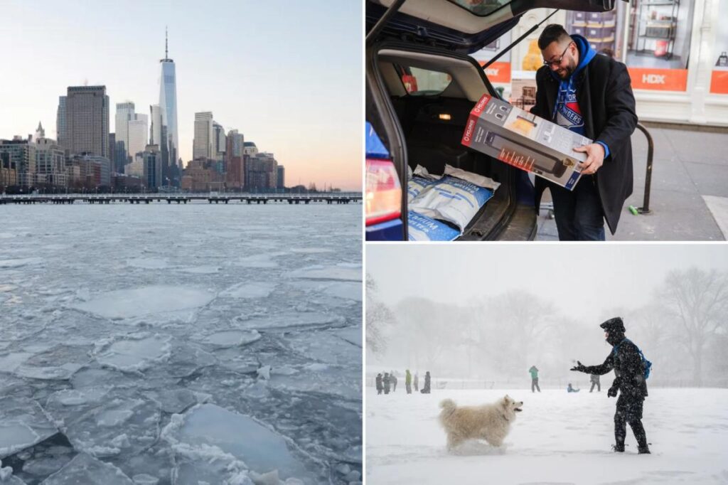 New York’s 12-day deep freeze could make your heating bill soar by nearly 0 next month