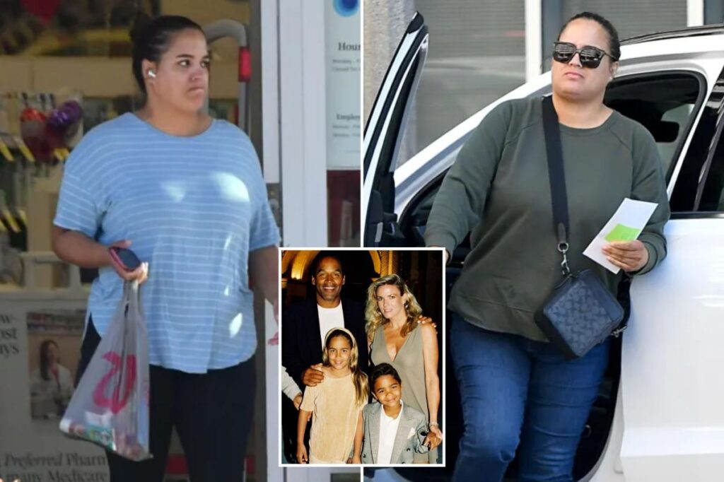 Inside O.J. Simpson’s daughter Sydney’s no-frills life in a dodgy Florida neighborhood — after fleeing haunting LA past