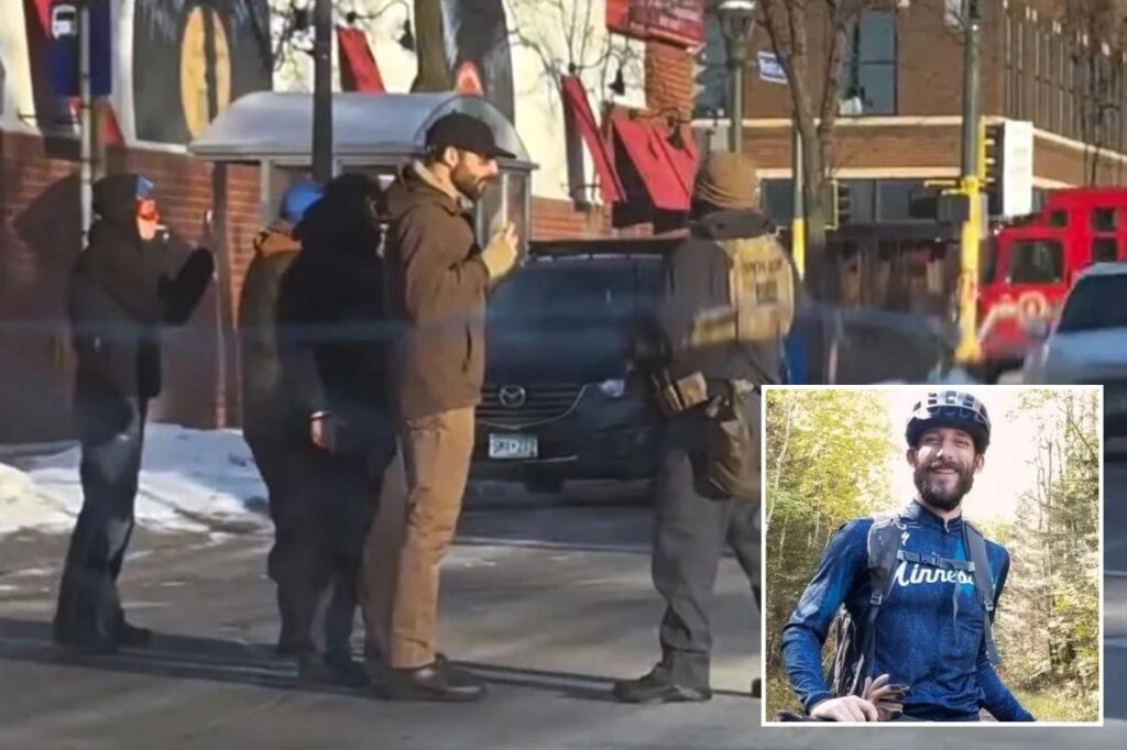 Trump-appointee judge orders DHS to preserve evidence in Alex Pretti shooting after suit by Minnesota Trump-appointee judge orders DHS to preserve evidence in Alex Pretti shooting after suit by Minnesota