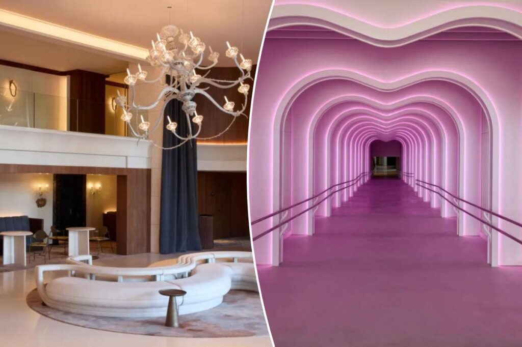 SLS Barcelona is the city’s chic new waterfront resort