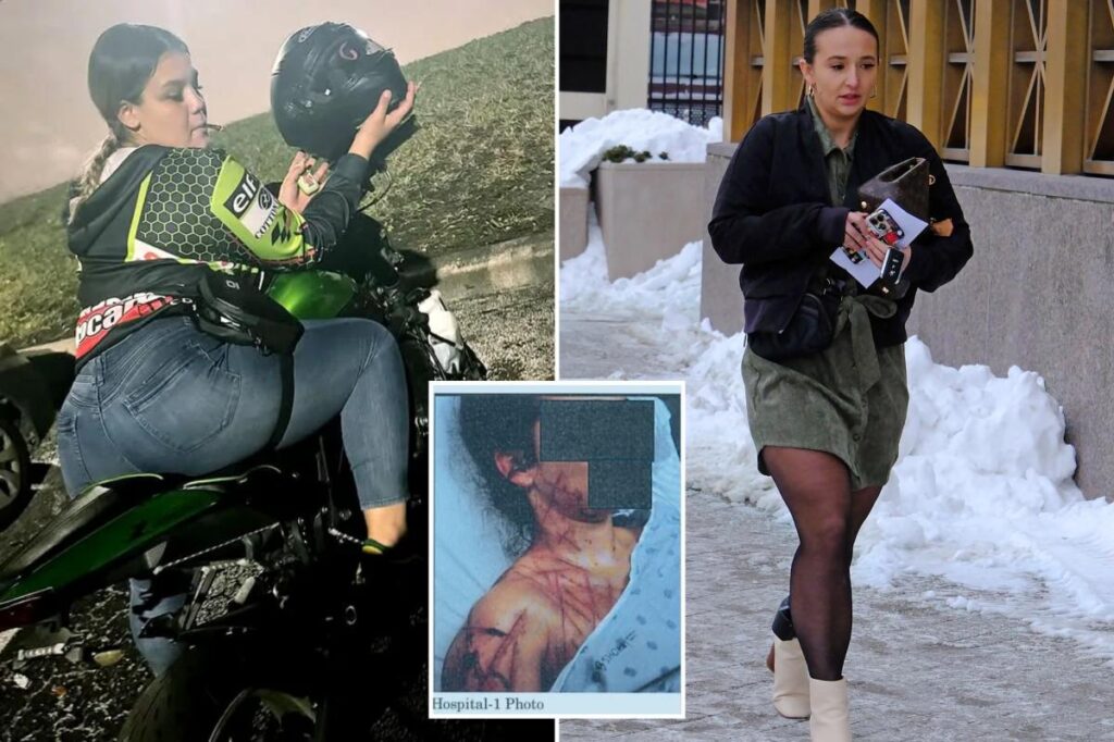 Ex-NJ GOP aide who mutilated herself in fake anti-Trump attack plans ‘fresh start’ with legally troubled Florida friend