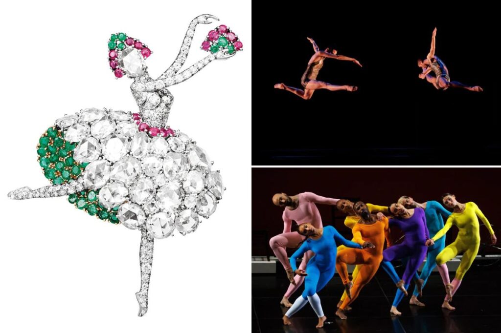 Encore! Dance Reflections by Van Cleef & Arpels festival whirls back to NYC Encore! Dance Reflections by Van Cleef & Arpels festival whirls back to NYC