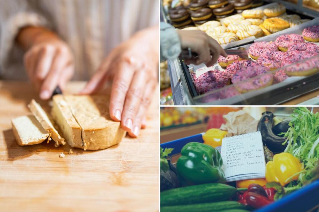 Four everyday grocery foods that expert says may damage your digestive health Four everyday grocery foods that expert says may damage your digestive health