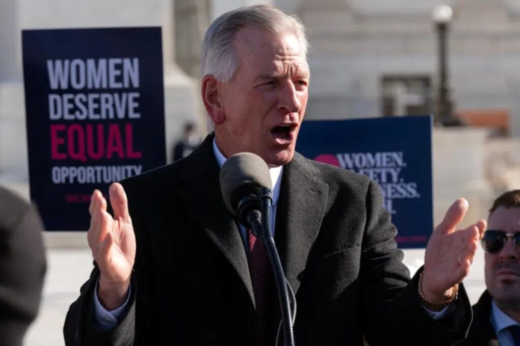 Tommy Tuberville’s GOP rival claims Alabama senator lives in Florida — making him ineligible to run for governor
