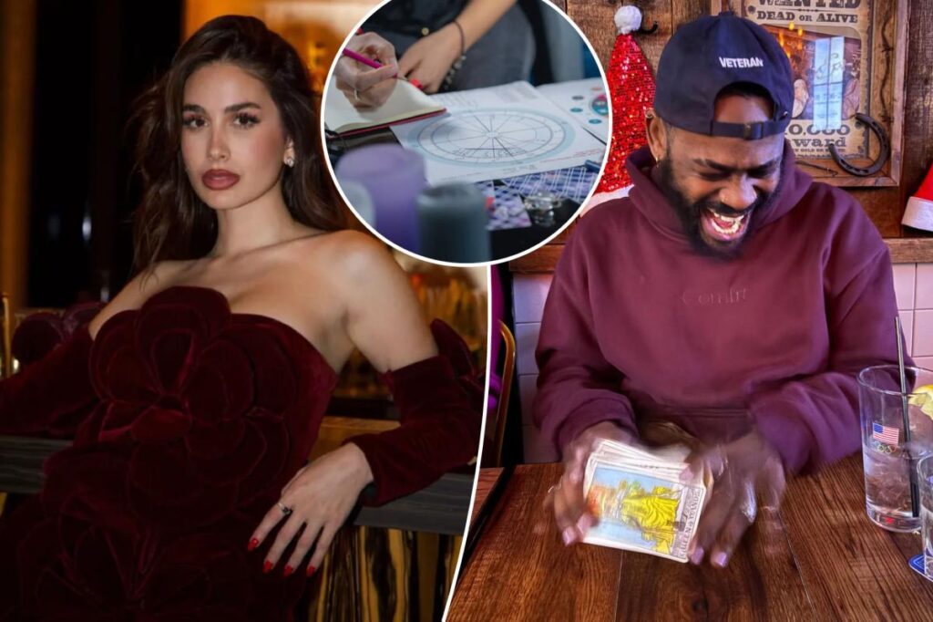 Exclusive | These NYC transplants packed up and moved to the Big Apple because their astrology charts told them to: ‘Time to be brave and start over’ Exclusive | These NYC transplants packed up and moved to the Big Apple because their astrology charts told them to: ‘Time to be brave and start over’