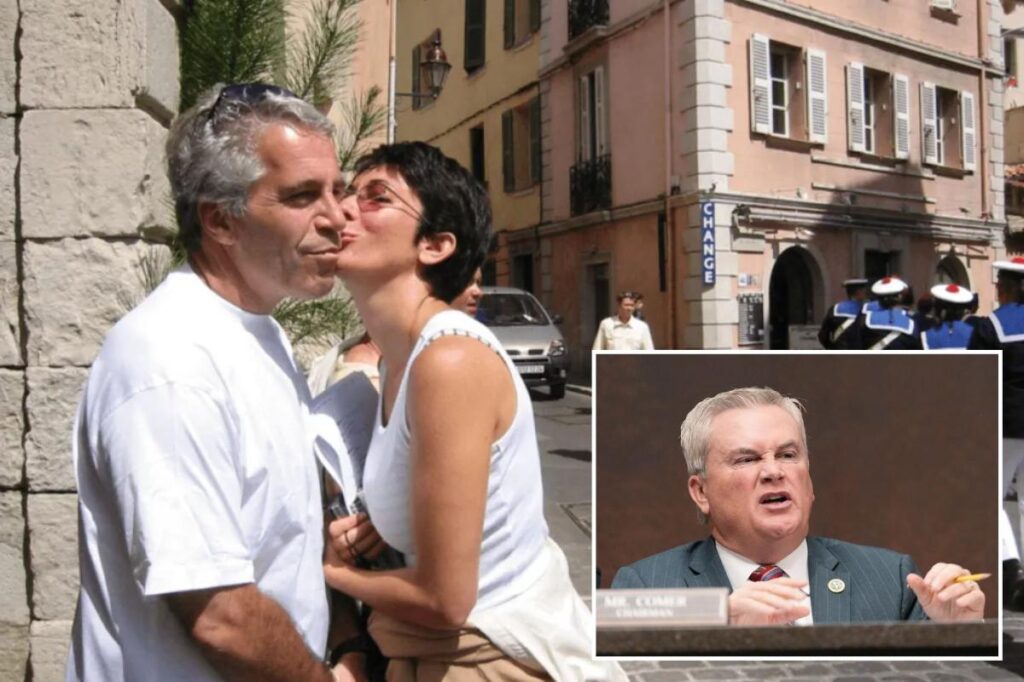 Ghislaine Maxwell ordered to tell all at House Oversight Epstein deposition