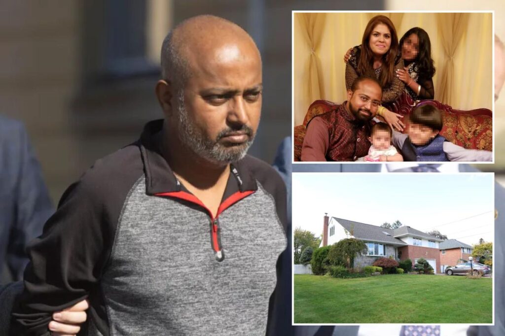 Long Island man killed estranged wife with lethal cyanide mixture that ‘seared her lungs:’ DA