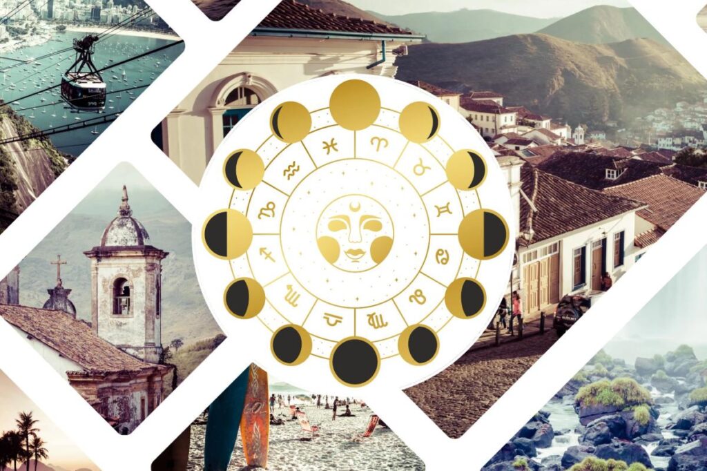 Astro travel guide: Where to vacation in 2026 based on your zodiac sign