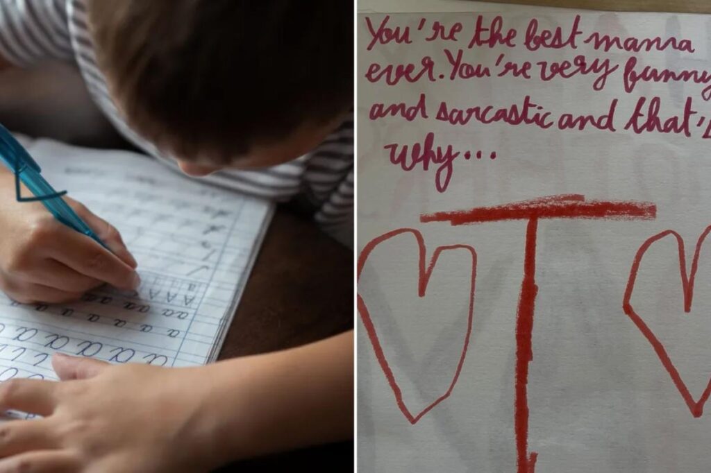 Exclusive | I’m an NYC public school mom and I’m furious our kids can’t write in cursive — why we need to fix it now