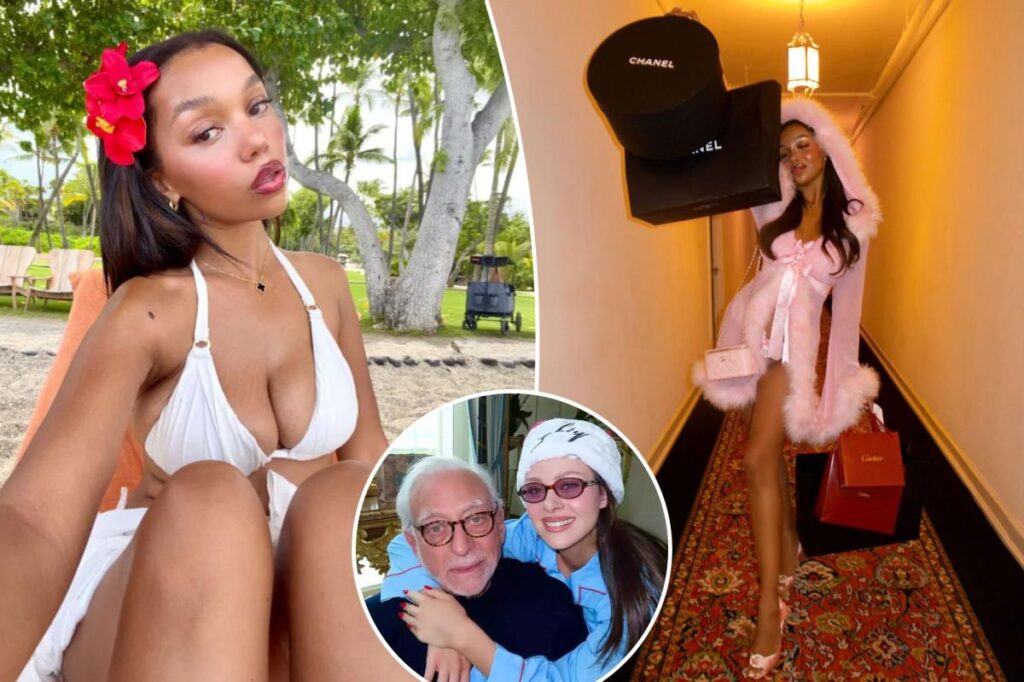 Exclusive | Nepo babies brag about six-figure monthly spending after rumors of Nicola Peltz Beckham’s wild M allowance from her dad Exclusive | Nepo babies brag about six-figure monthly spending after rumors of Nicola Peltz Beckham’s wild M allowance from her dad