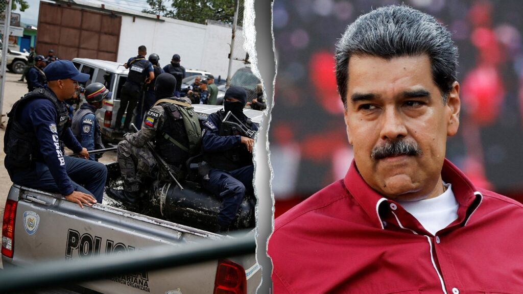 Reporter’s Notebook: Republicans seek exit from Venezuela war powers debate after recently voting for it