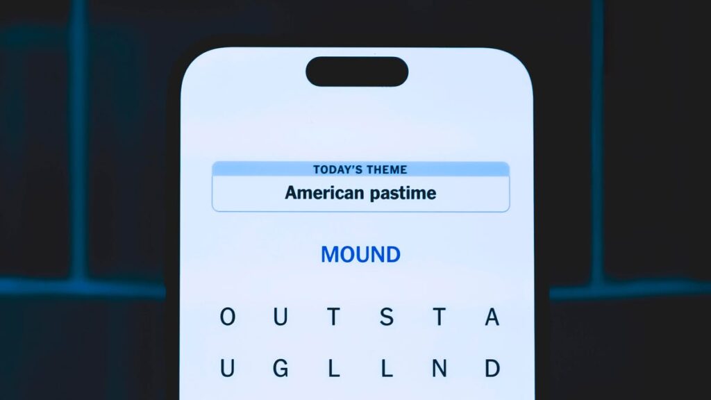 Today’s NYT Strands Hints, Answer and Help for Jan. 19 #687