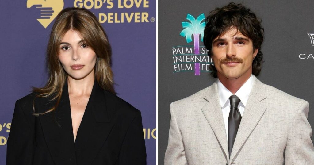 How Long Have Jacob Elordi and Olivia Jade Been Dating On and Off? Their Romance Spans Nearly 1,300 Days