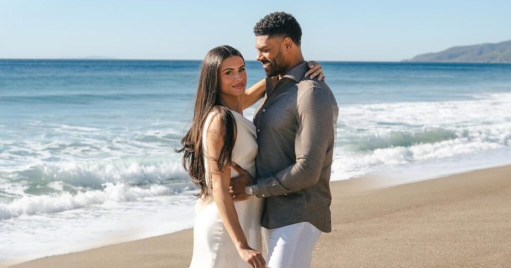 Olympic Track Star Sydney McLaughlin-Levrone and Husband Andre Levrone’s Relationship Timeline