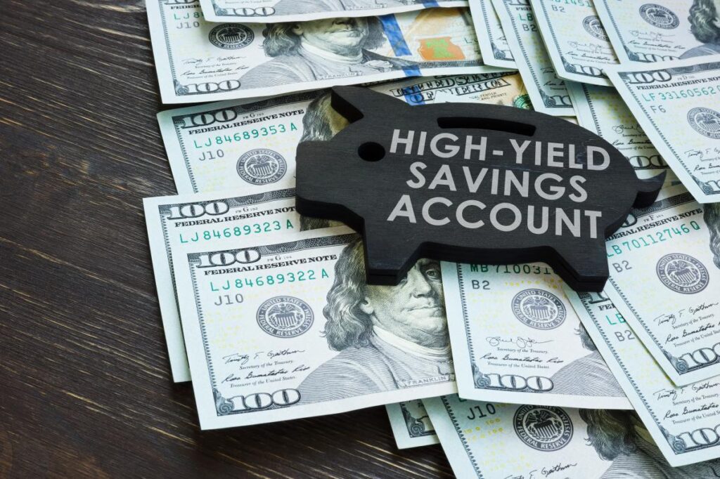 High-yield savings accounts less familiar to many Americans, new survey reveals