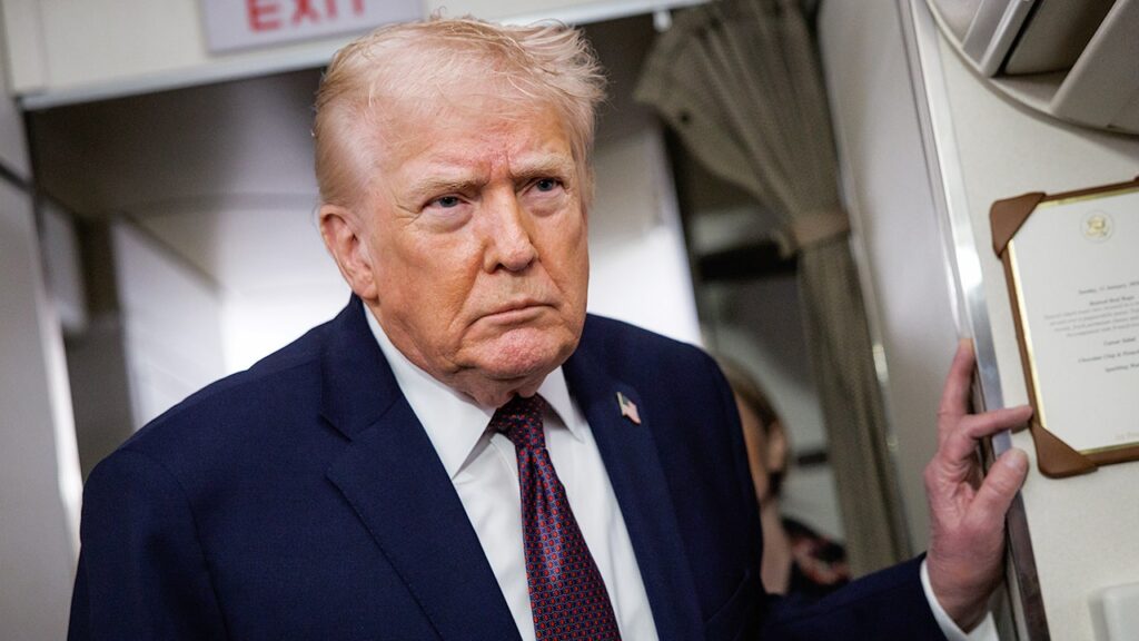 Trump pledges to uncover leftist groups countering ICE