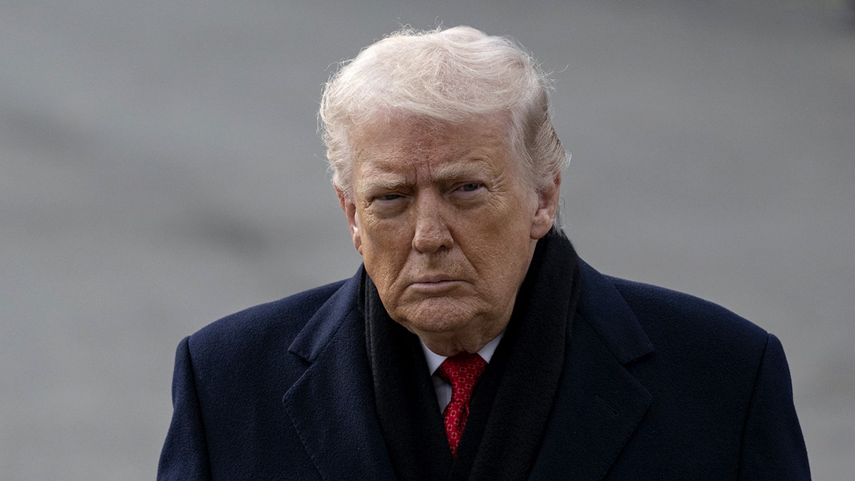 President Donald Trump