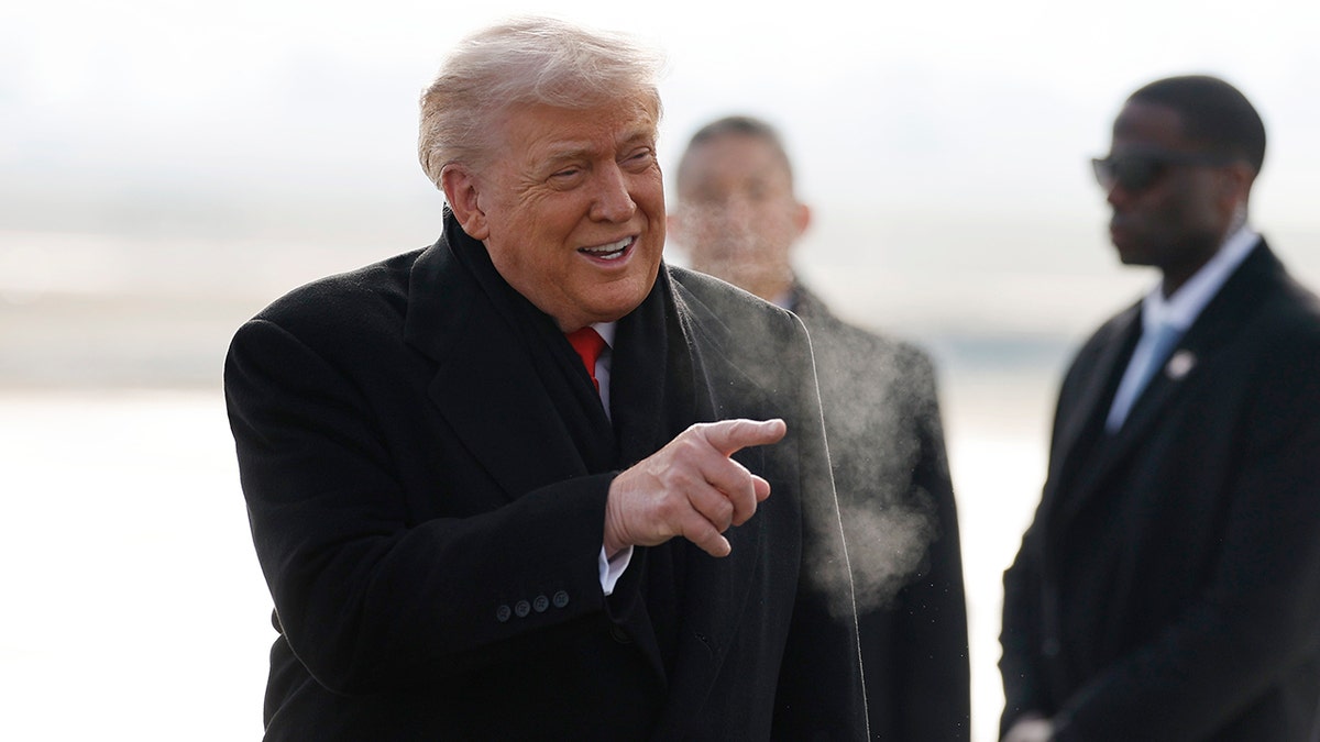 President Donald Trump