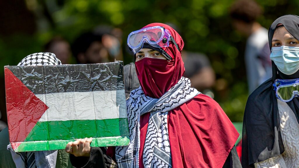 Judge who blasted Trump as ‘authoritarian’ blocks US from deporting pro-Palestinian campus activists Judge who blasted Trump as ‘authoritarian’ blocks US from deporting pro-Palestinian campus activists