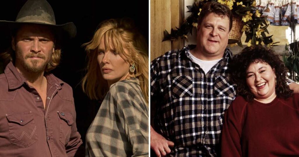 TV Shows That Were Renamed Over the Years: From ‘Roseanne’ to Yellowstone’s ‘Marshals’