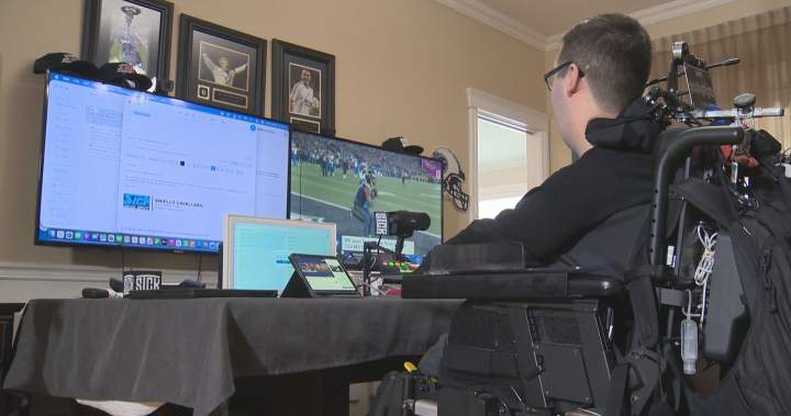 Montreal family raises accessibility concerns over air travel Montreal family raises accessibility concerns over air travel