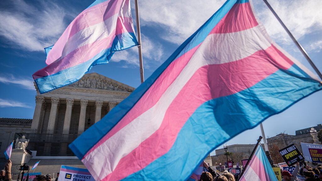 Trans athlete’s attorney suggests sex should not be defined during SCOTUS Title IX case
