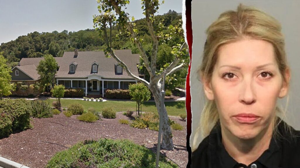 California ‘party mom’ accused of grooming victims for sex, drinking in ritzy mansion, teens testify at trial