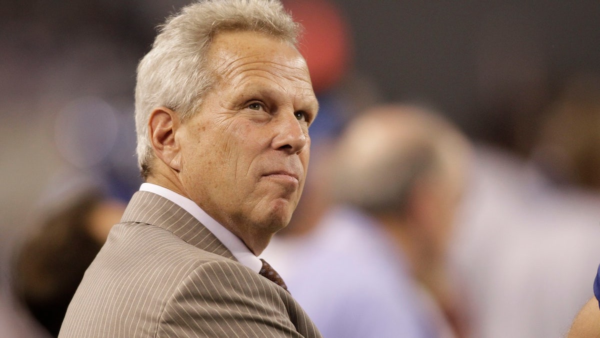 Steve Tisch