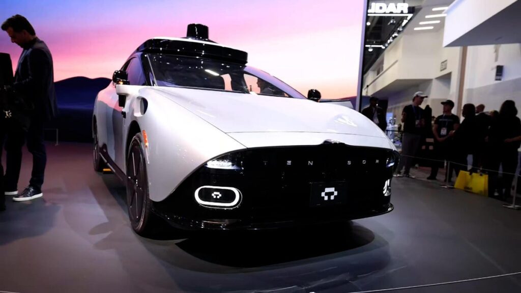 I Got an Early Look at the Tensor Robocar, a Self-Driving Vehicle You Can Own