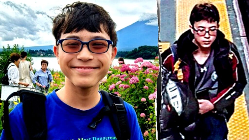 New York boy, 15, missing after traveling to NYC to meet someone he met on Roblox, family says